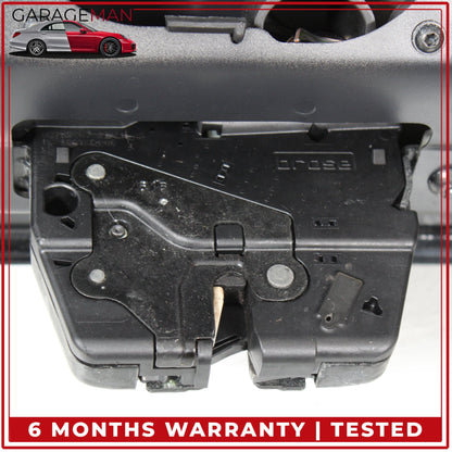2012-2015 BMW X1 E84 Trunk Hatch Lid Tailgate Assembly 2993152