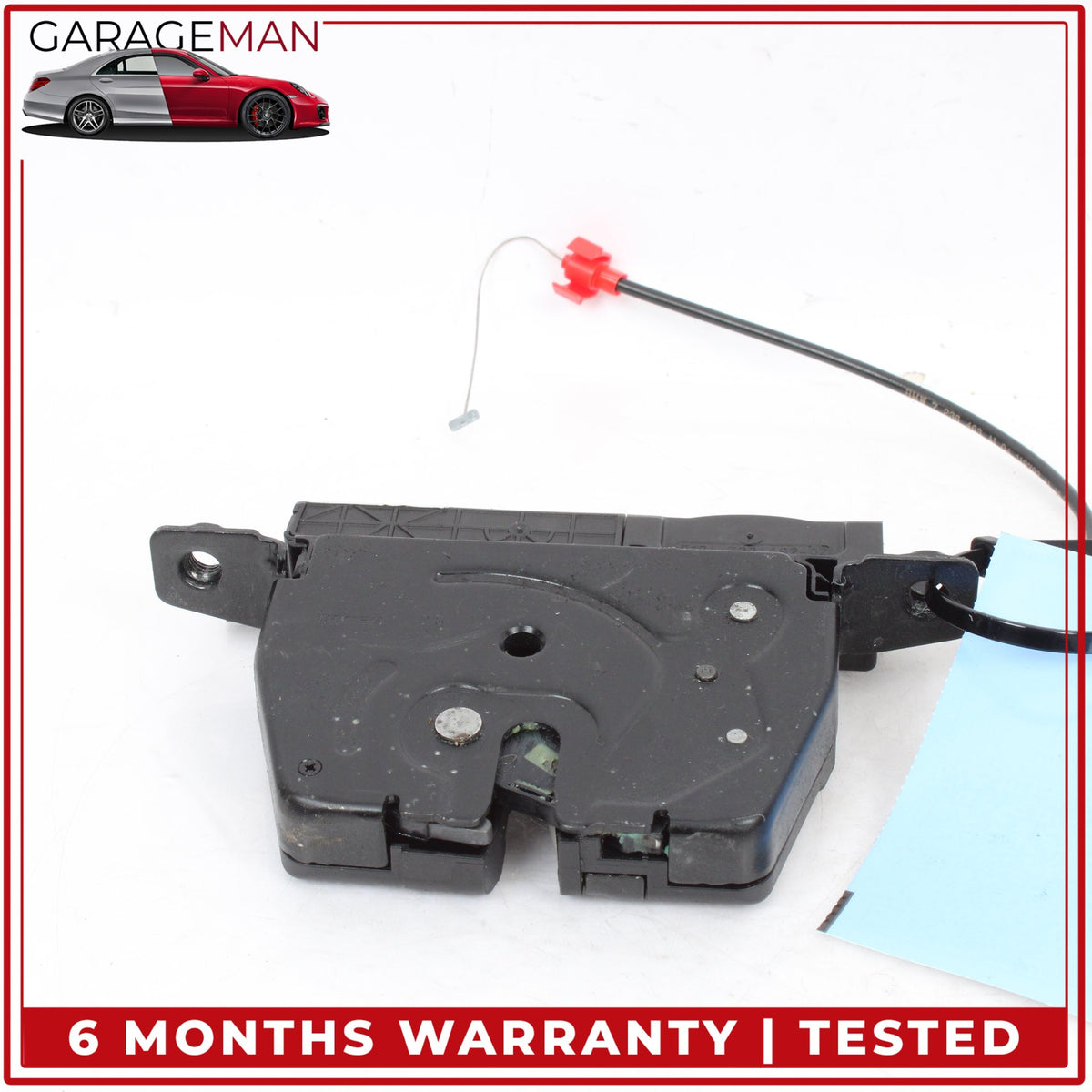 2011-2020 BMW 320i 428i 528i 650i Rear Trunk Lock Latch Actuator 7224692 OEM