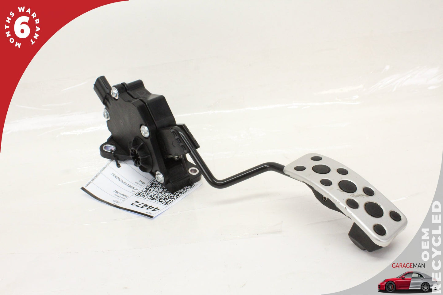 2022-2025 Subaru BRZ Toyota GR86 Gas Accelerator Throttle Pedal 36010CA111 OEM