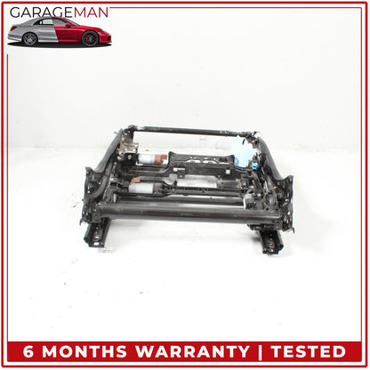2015-2023 Mercedes W205 C300 Front Left Driver Side Seat Track Rail Frame OEM