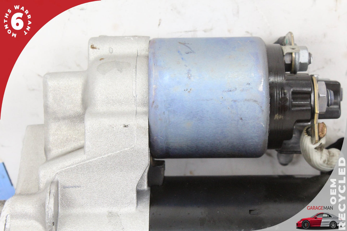 17-19 Mercedes-Benz E400 W213 Station Wagon Engine Motor Starter 2769064400 OEM