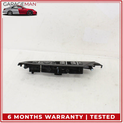 2011-2018 BMW X3 X4 F25 F26 Front Left Master Window Control Switch 9362107 OEM