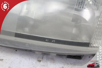 1998-2001 Mercedes-Benz ML320 W163 Front Driver Side Left Head Light 1638200049