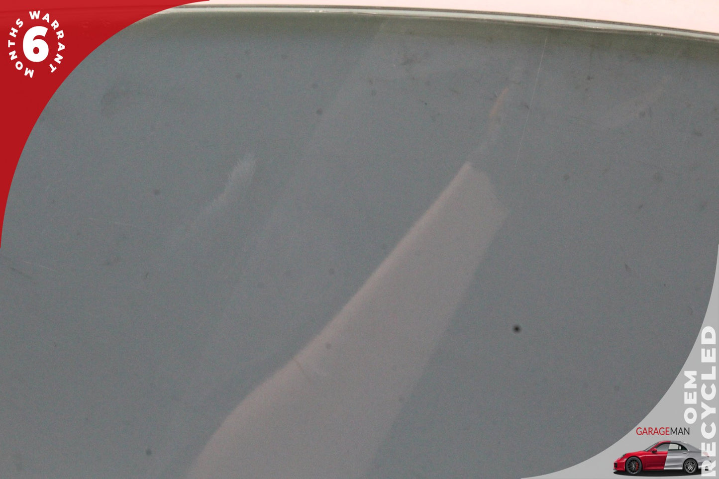 2007-2015 Audi Q7 Front Right Passenger Side Door Window Glass OEM