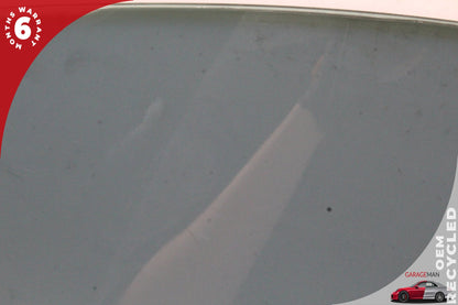 2007-2015 Audi Q7 Front Right Passenger Side Door Window Glass OEM