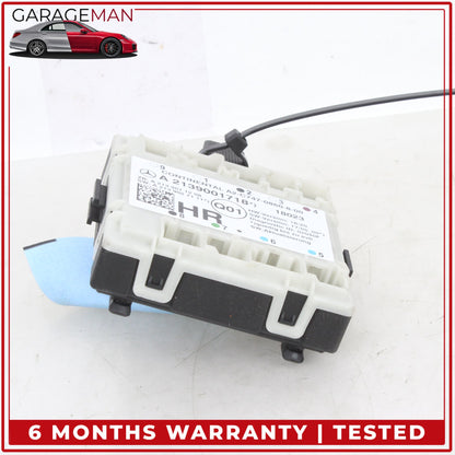 2017-2020 Mercedes W213 E300 Rear Right Door Control Module Unit 2139001718 OEM