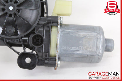 2017-2024 Audi A4 Sedan Front Left Window Regulator Motor 8W0959801 Genuine