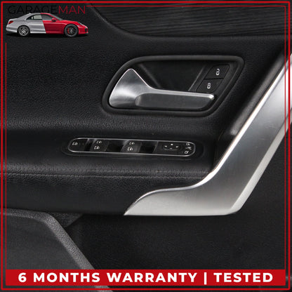 2019-2022 Mercedes W177 A220 A35 AMG Front Left Door Trim Panel 1777201501 OEM