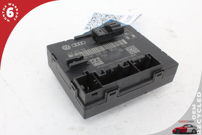2012-2018 Audi A6 S6 Rear Right or Left Door Control Module 4G8959795 OEM