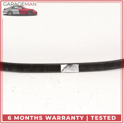 2012-2018 BMW 650i F13 Front Lower Bumper Reinforcement Impact Bar 8050367 OEM