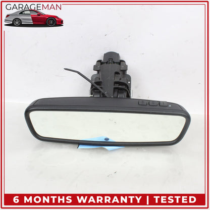 2016-2017 Land Rover Range Rover L405 Interior Rear View Mirror GK5217E678BA OEM