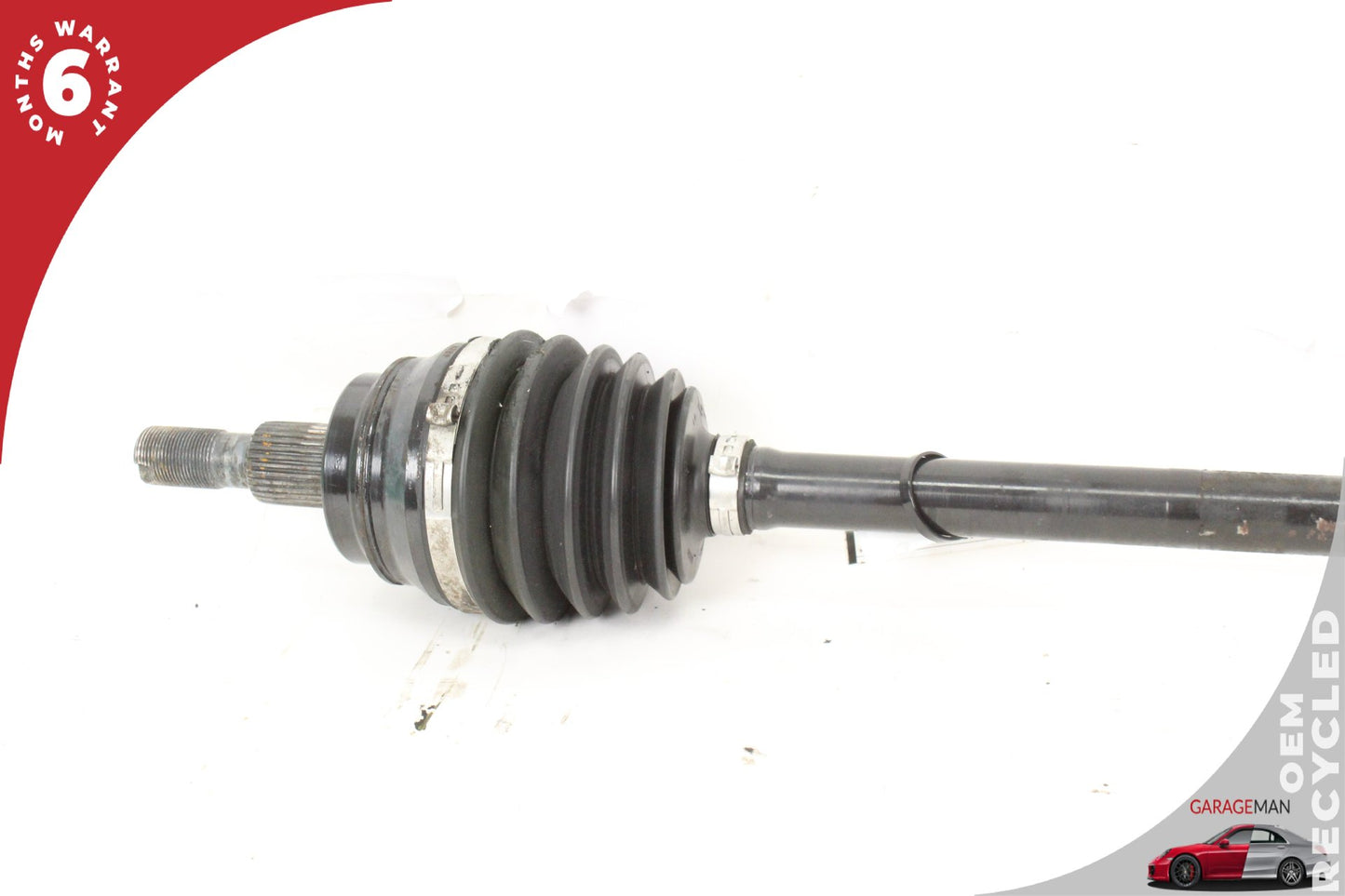 2012-2019 Mercedes-Benz GL550 X166 AWD 4.7L Right Front Drive Axle 1663301300 OEM