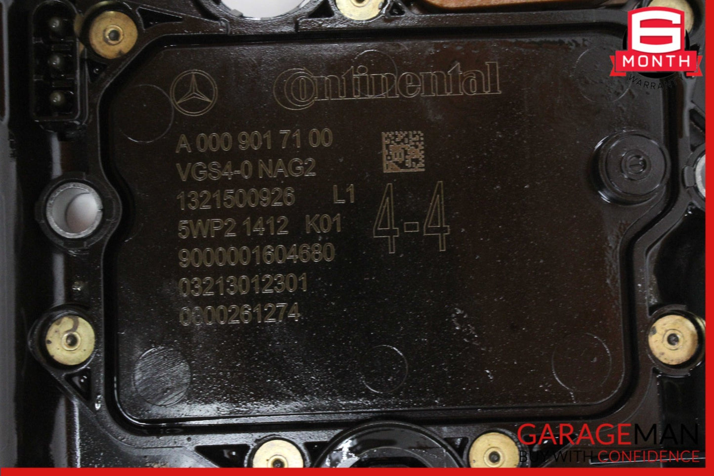 2014-2017 Mercedes-Benz C300 W205 Transmission Conductor Plate 0009017100