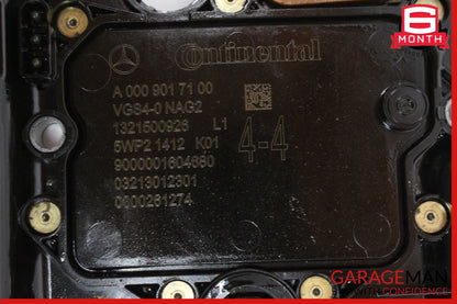 2014-2017 Mercedes-Benz C300 W205 Transmission Conductor Plate 0009017100