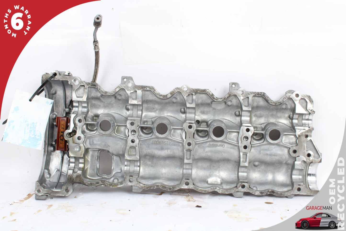 2015 Mercedes-Benz GL550 X166 - Left Side Cylinder Head Valve Cover PN: 2780161105