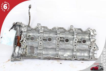 2015 Mercedes-Benz GL550 X166 - Left Side Cylinder Head Valve Cover PN: 2780161105