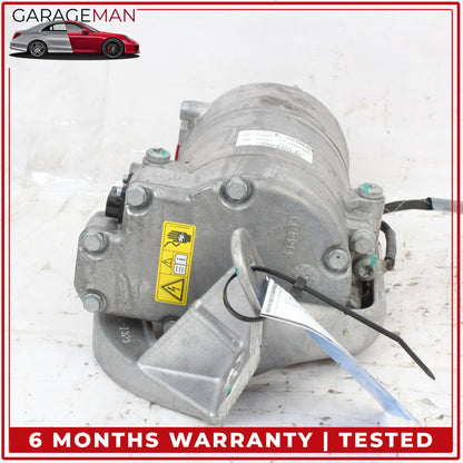 2014-2017 Mercedes W242 B Electric Drive AC A/C Air Conditioning Compressor OEM