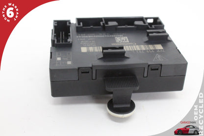 2011-2012 Porsche Cayenne 958 Front Left Side Door Control Module 7PP959793L OEM