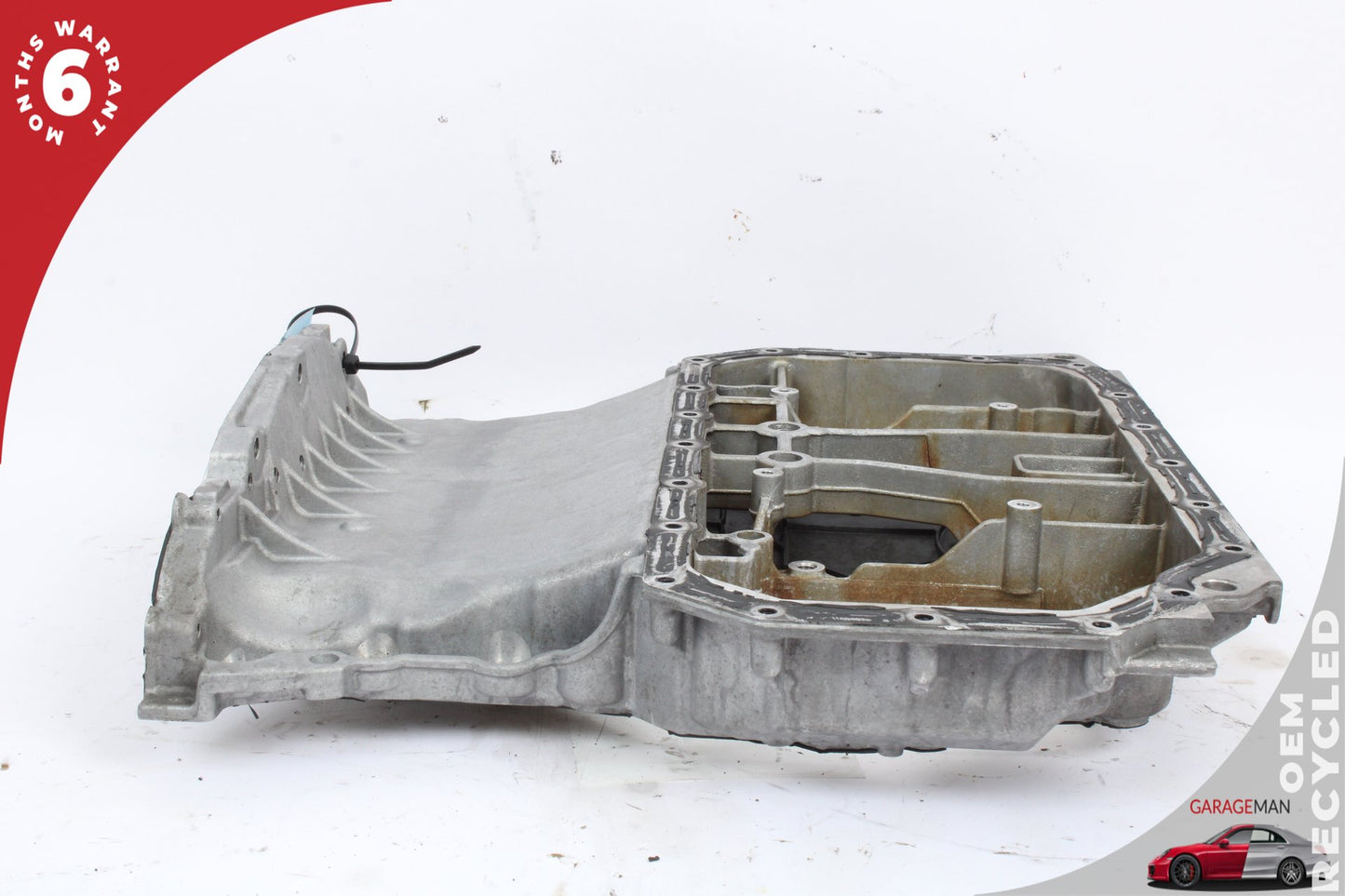 2012-2018 Audi A7 A6 A8 3.0L Engine Motor Upper Oil Pan 06E103603BB OEM