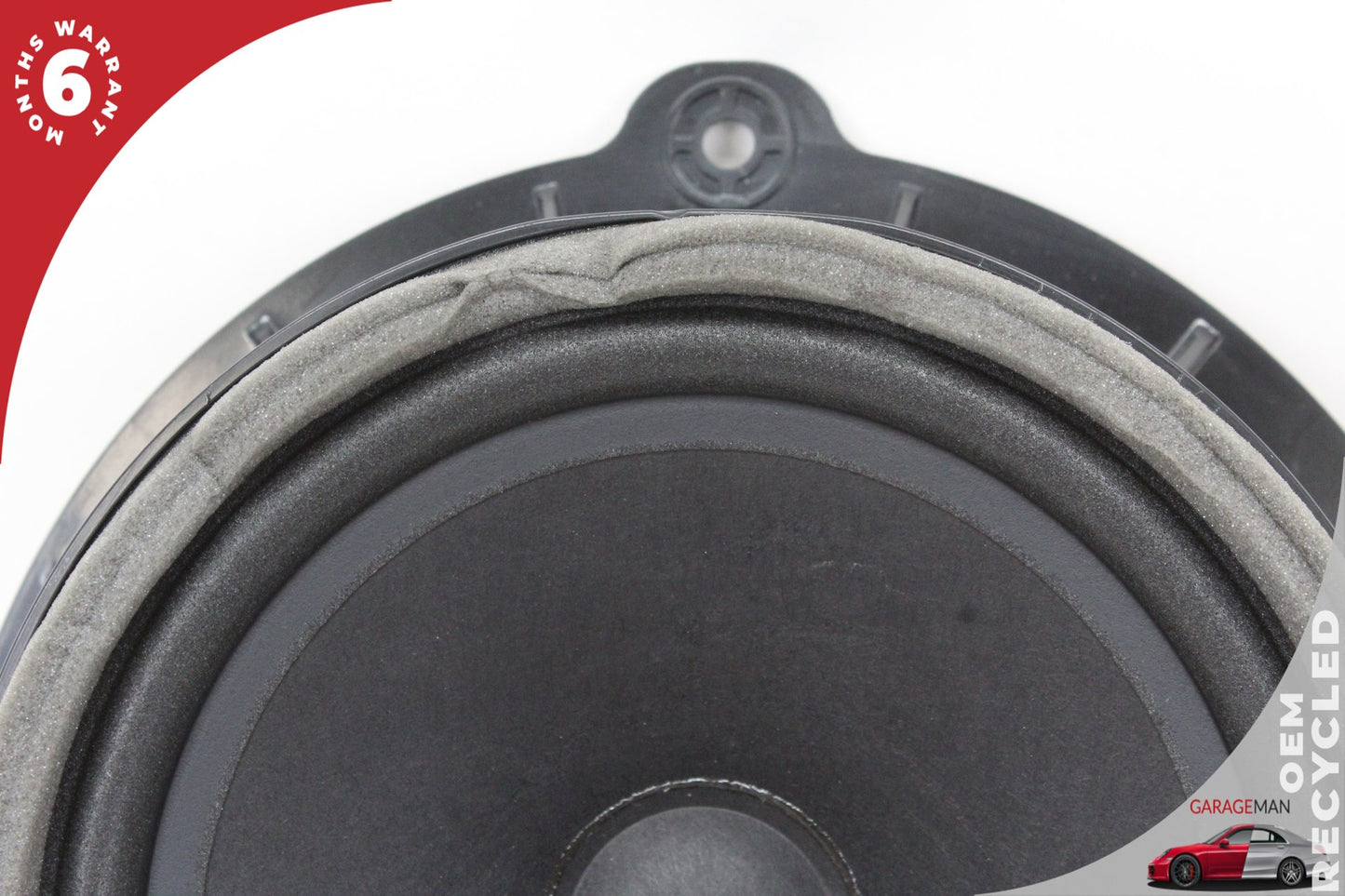 2018-2025 Audi Q5 Rear Left and Right Side Door Audio Speaker Set 80A035411 OEM