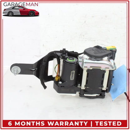 2012-2017 Mercedes W212 E400 CLS500 Front Right Passenger Seat Belt 6185027E OEM