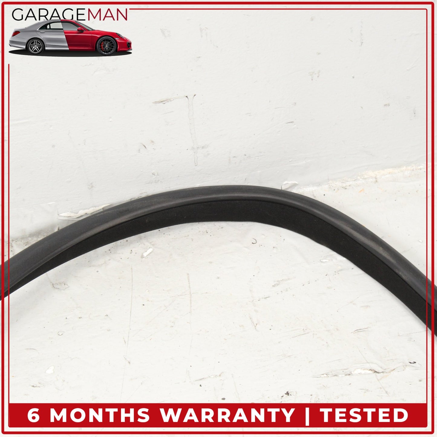 2014-2020 Mercedes W222 S550e Rear Left or Right Weatherstrip Seal Rubber OEM