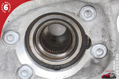 2009-2017 Audi A7 Q5 Front Right Side Spindle Knuckle Wheel Hub 4G0407242C OEM