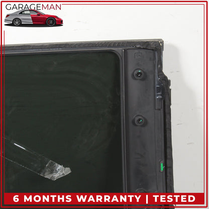 2014-2020 Mercedes W222 S550e Sedan Rear Panoramic Solar Sunroof Glass OEM