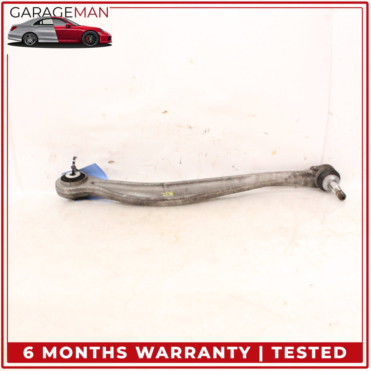 2009-2019 BMW 740i F01 Rear Left or Right Side Upper Control Arm 6775902 OEM