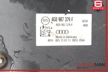 2012-2015 Audi A6 A7 ABS Anti Lock Brake Pump Module 4G0907379F OEM