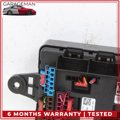 2014-2020 BMW 430i Gran Coupe Rear Trunk Relay Junction Fuse Box 9389070 OEM