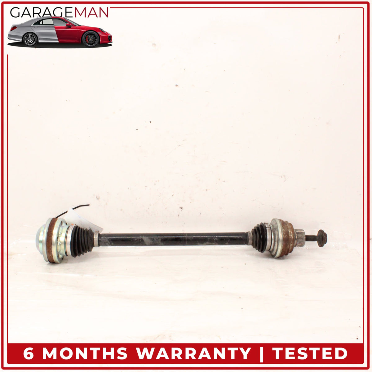 2012-2018 Audi A7 A6 AWD Rear Left or Right CV Axle Drive Shaft 8R0501203C OEM