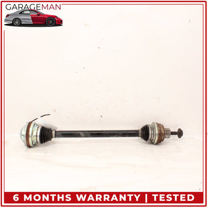 2012-2018 Audi A7 A6 AWD Rear Left or Right CV Axle Drive Shaft 8R0501203C OEM