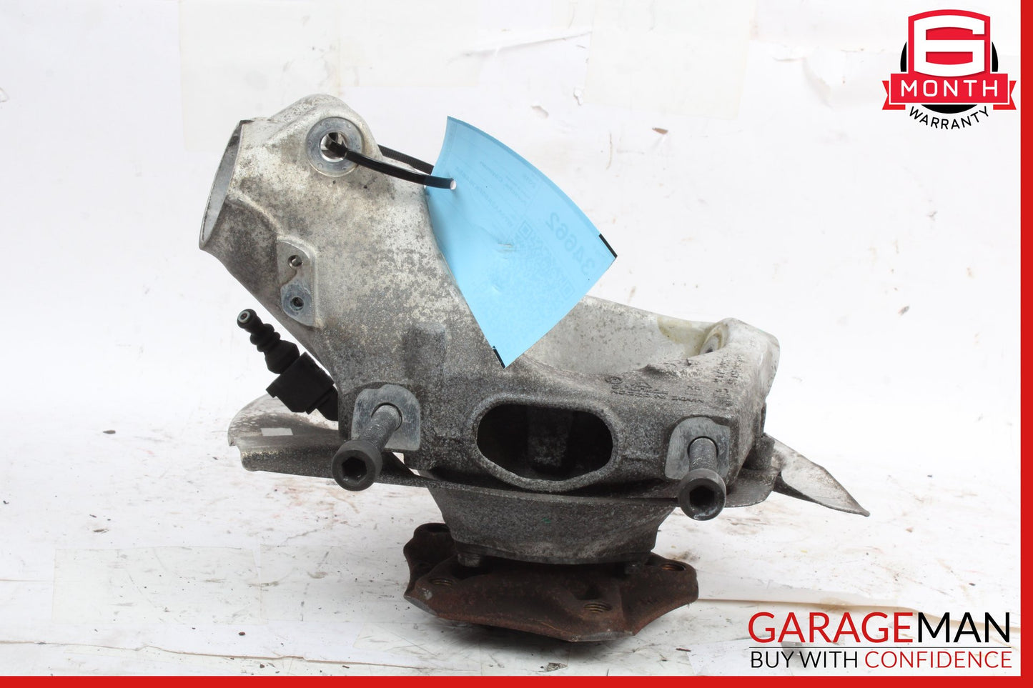 2013-2020 Porsche Cayman 981 Front Left Spindle Knuckle Wheel Hub 99134165706