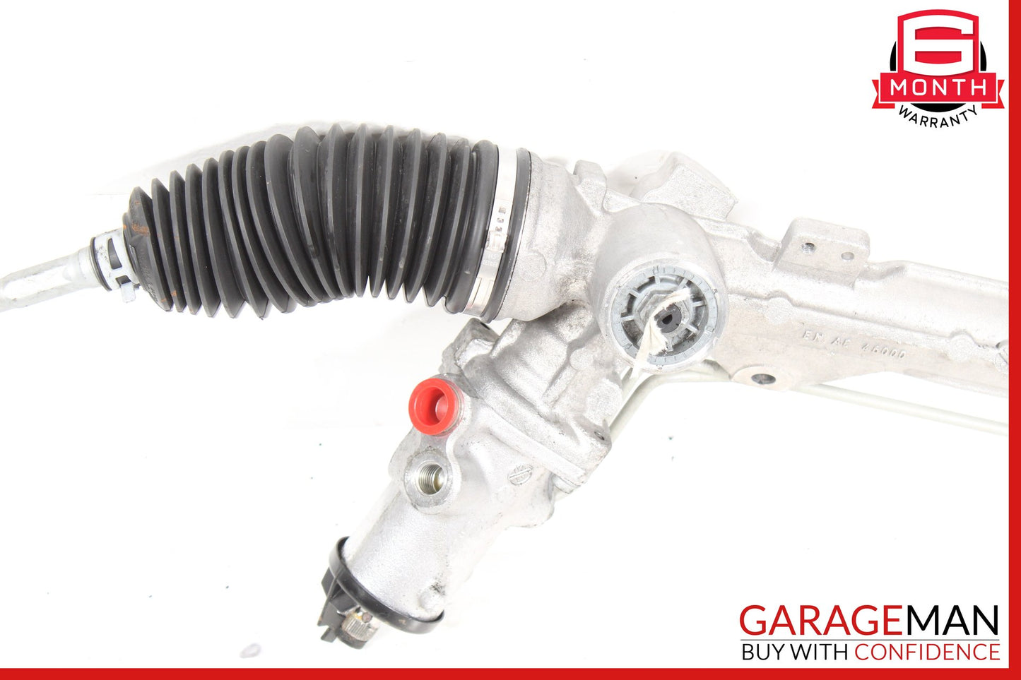 2007-2013 BMW 128i 135i 328i 335i RWD Power Steering Gear Rack & Pinion OEM