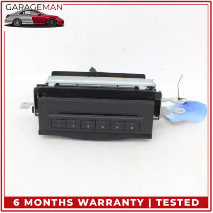 2003-2013 Mercedes X164 GL550 R350 Audio Radio 6 Disk CD Changer Player OEM