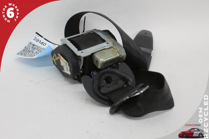 2012-2018 Audi A7 A6 Front Left Driver Side Seat Belt Black 4G8857705C OEM