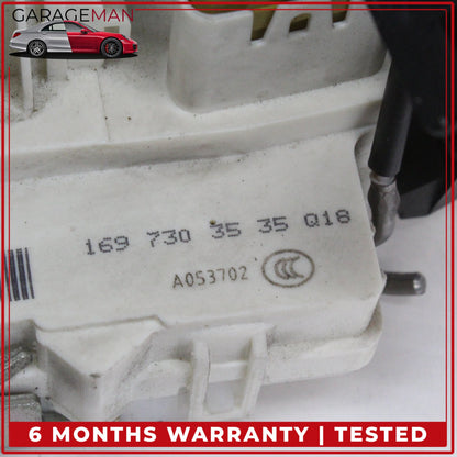 2006-2013 Mercedes W164 ML350 R350 Rear Left Door Lock Actuator 1697303535 OEM