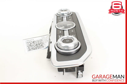 2010-2013 Land Rover LR4 SUV Radio Controls AH2218C858BF Genuine