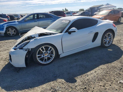 2015 Porsche Cayman 981