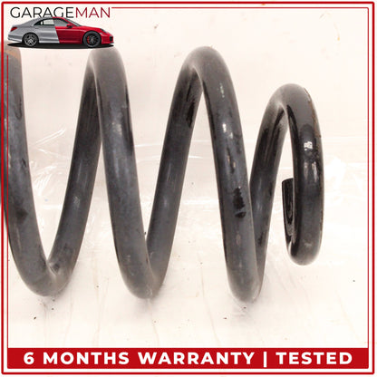 2014-2017 Mercedes W242 B Electric Drive Rear Left and Right Coil Spring OEM