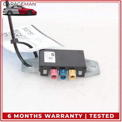 2014-2024 Jaguar F-Type X152 Audio Radio Antenna Amplifier AMP DPLA19C097BA OEM