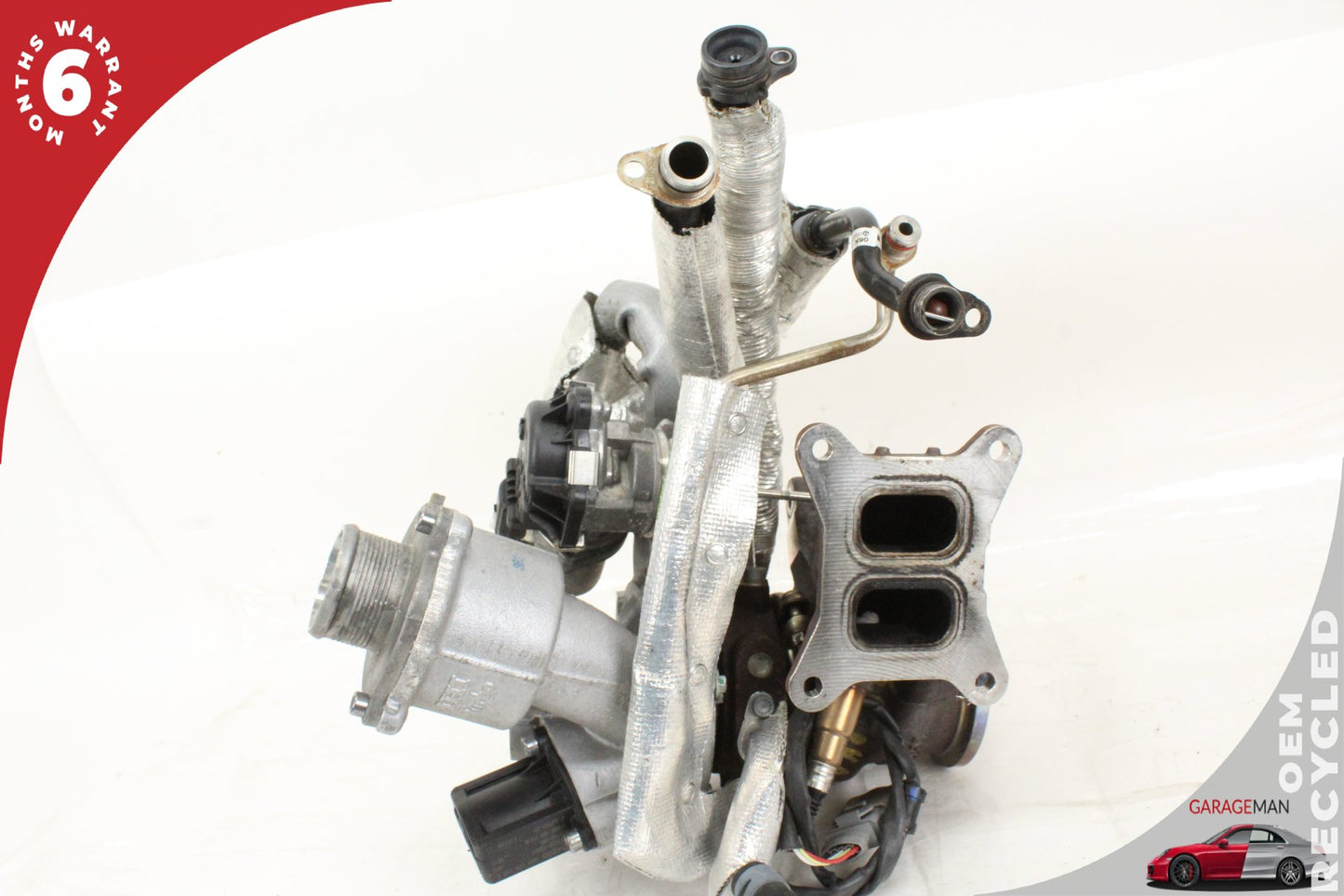 2015-2020 Audi A3 A3 Quattro 2.0L Engine Motor Turbocharger 06K145874L OEM