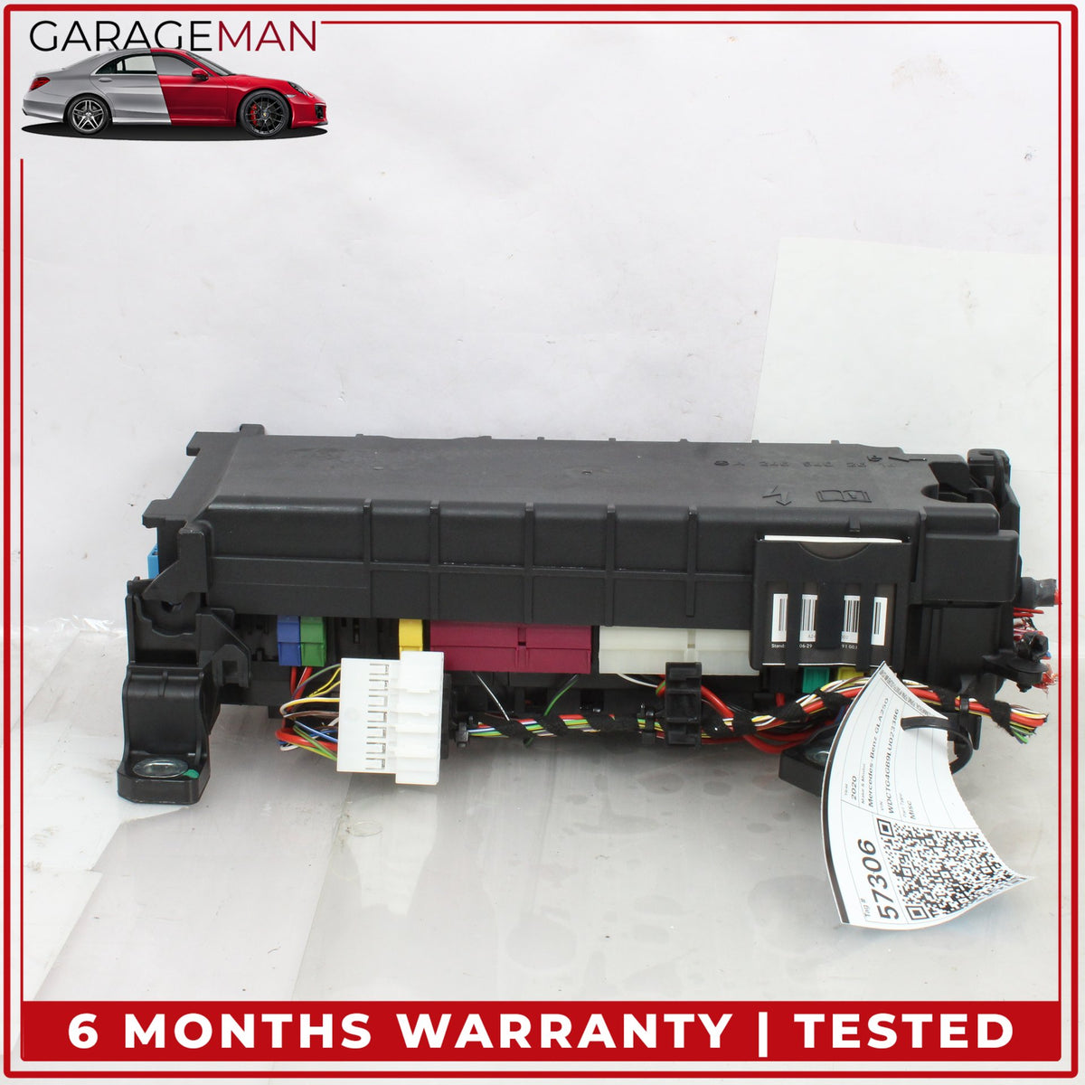2014-2020 Mercedes X156 GLA250 CLA250 Front Relay Fuse Box 2465402614 OEM