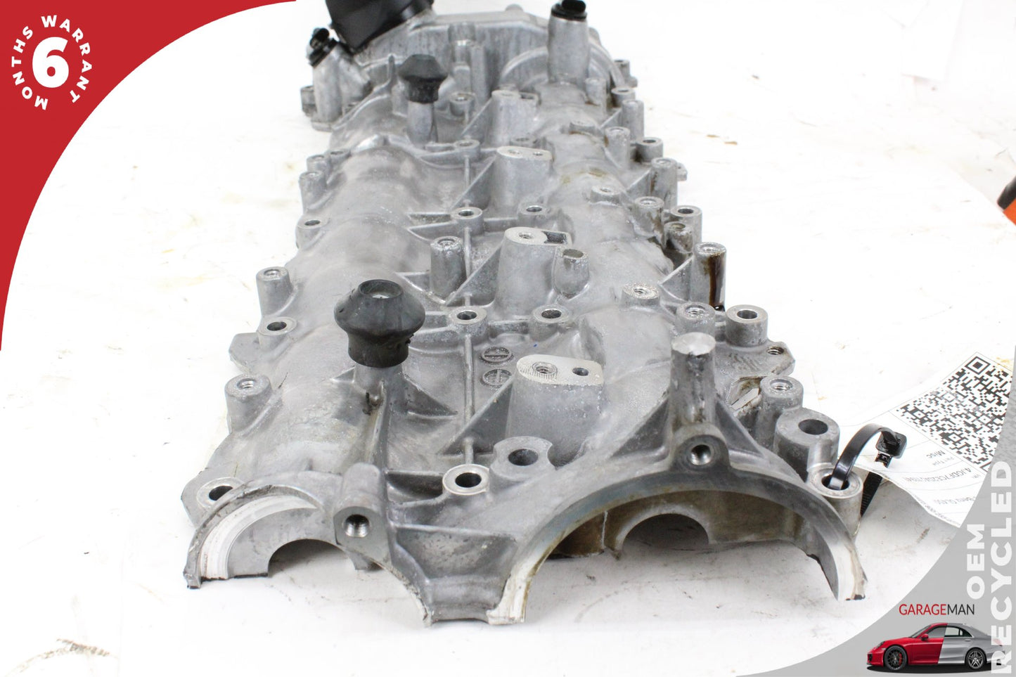 2011-2020 Mercedes X166 GL450 CLS550 Right Side Cylinder Head Valve Cover OEM