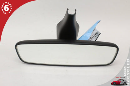 2015-2020 Audi A3 S3 Front Upper Windshield Rear View Mirror 8S0857511 OEM