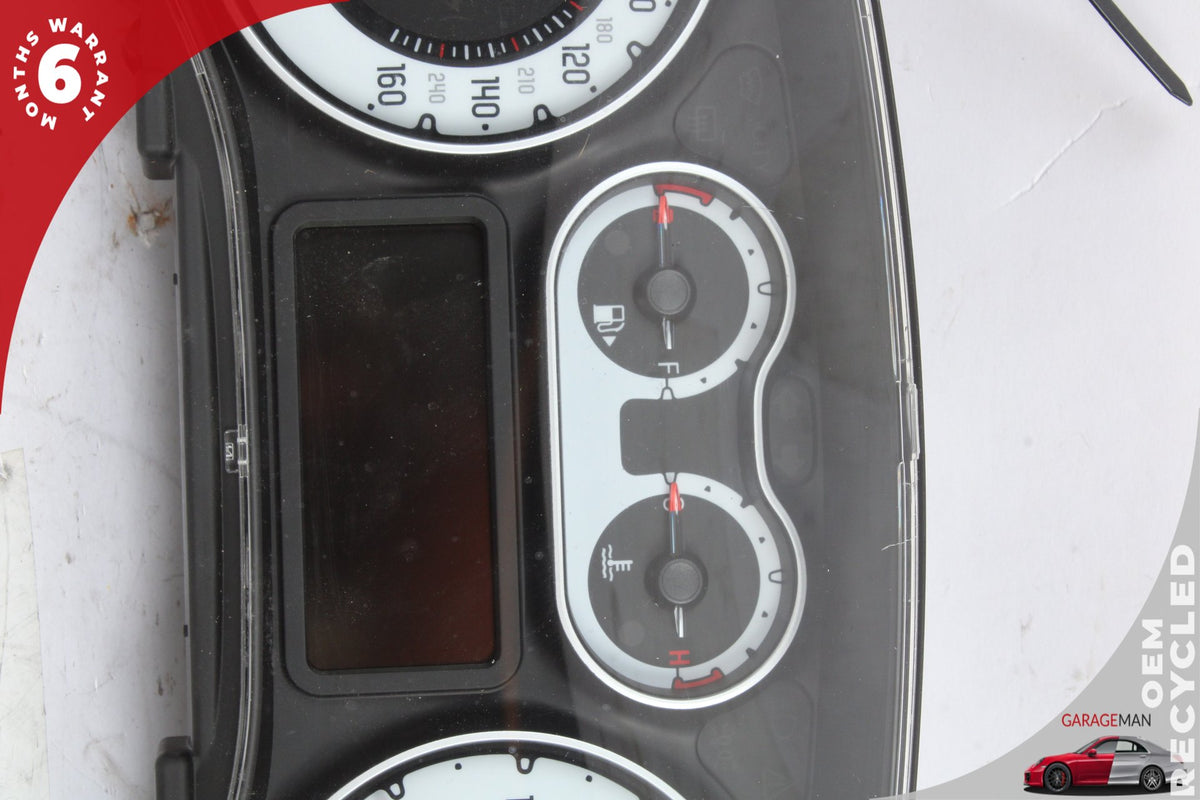 2014-2017 Fiat 500L Hatchback Speedometer Instrument Cluster 52056263