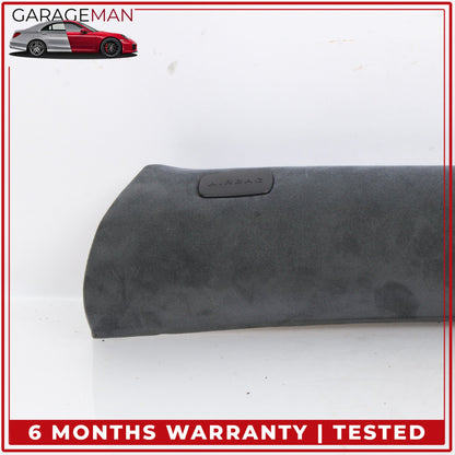 2007-2014 Mercedes-Benz CL550 W216 Coupe Front A-Pillar Trim Suede Set 2166900225 OEM