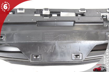 2012-2018 BMW 320i 328i F30 Rear Bumper Reinforcement Support Bracket 7256921