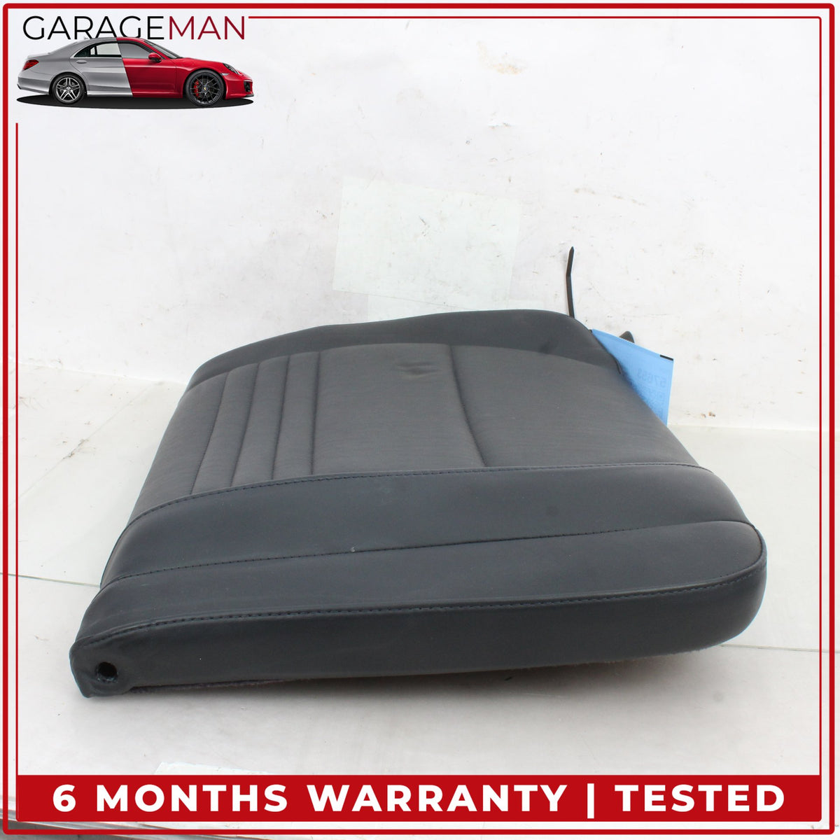 1999-2005 Porsche 911 Carrera Rear Right Side Upper Seat Cushion Backrest OEM